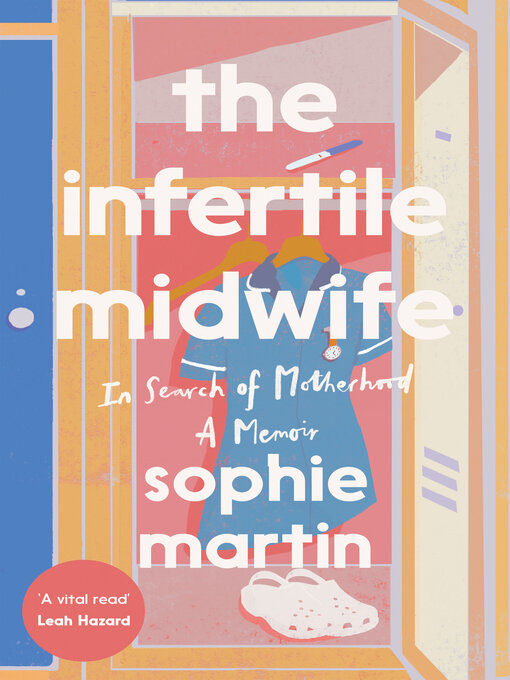 Title details for The Infertile Midwife by Sophie Martin - Available